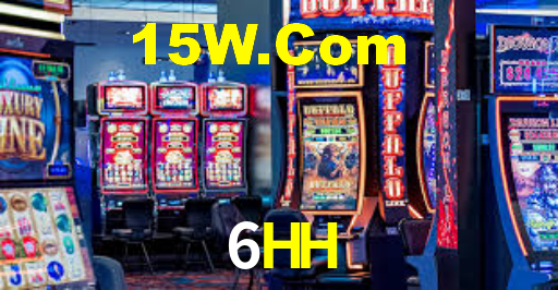 Sinta a adrenalina dos jogos de cassino com 6HH