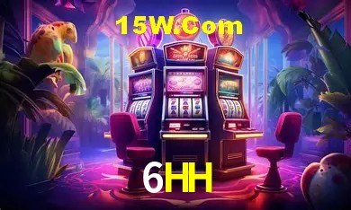 6HH Slot - 320+ Caça-Níqueis Premium